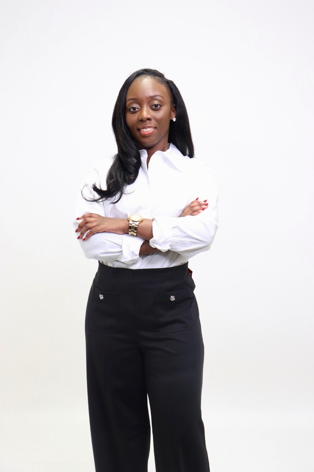 Louise Tiwaah-Acheamfour